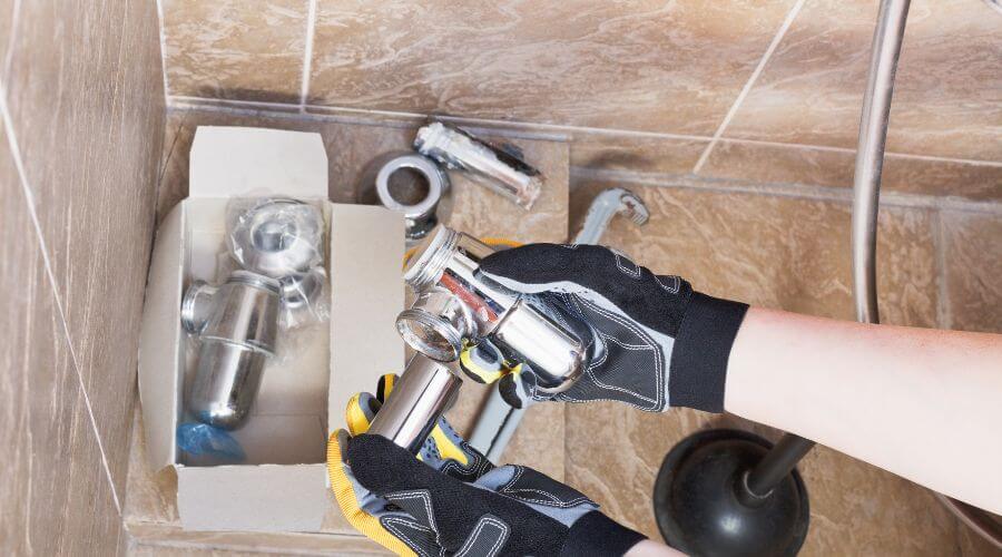 Professional gutter cleaning in Sherwood, WI
